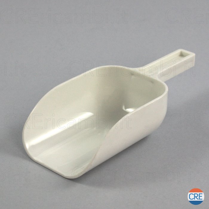 Paletta In Plastica Da 38 Cm Per Cucina - Multiuso Per Cibi Secchi, Ghiaccio, Popcorn - Foto 13