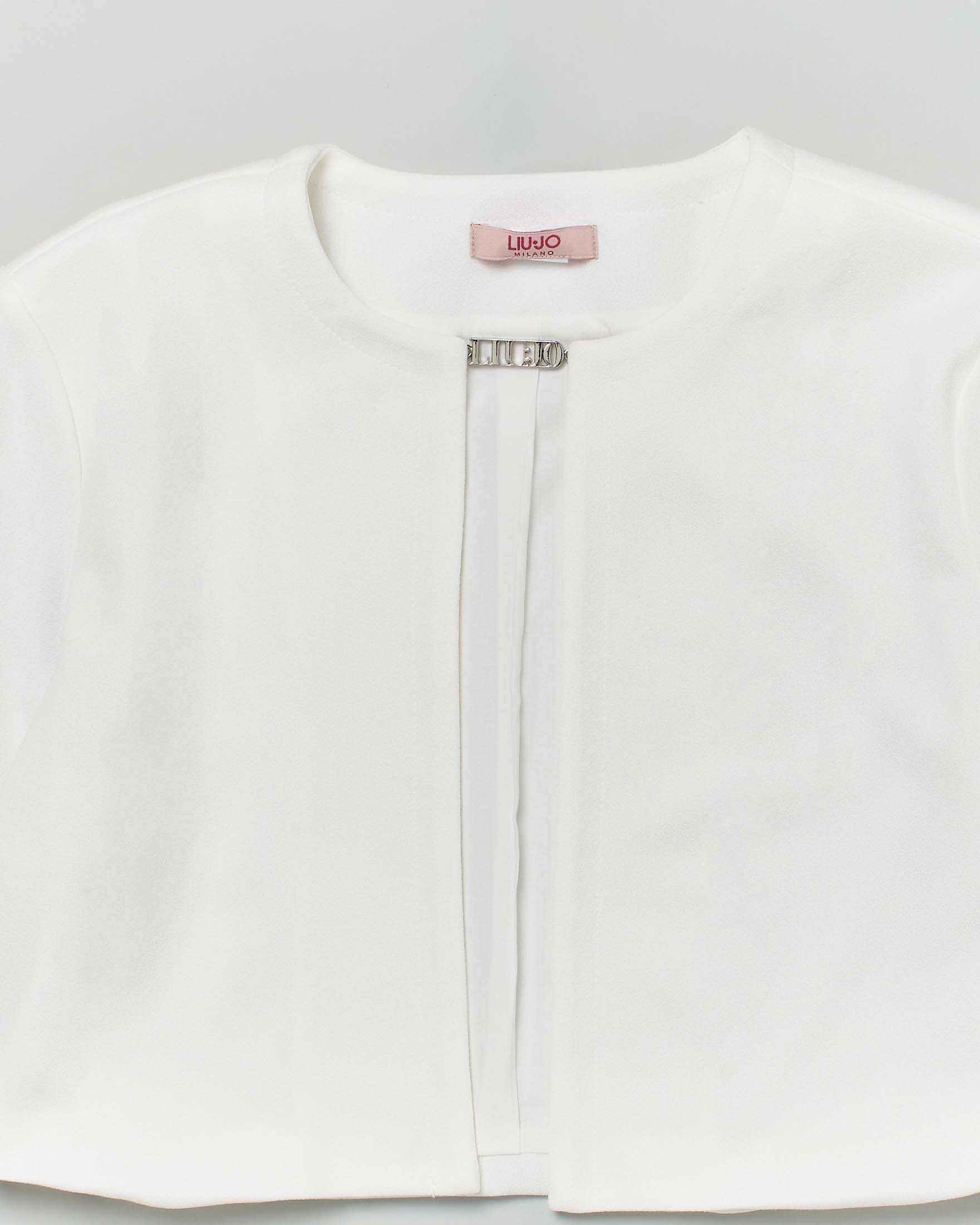 ABITO DA SPOSA TESSUTO STRETCH TESSUTO 58" AL METRO - Foto 8