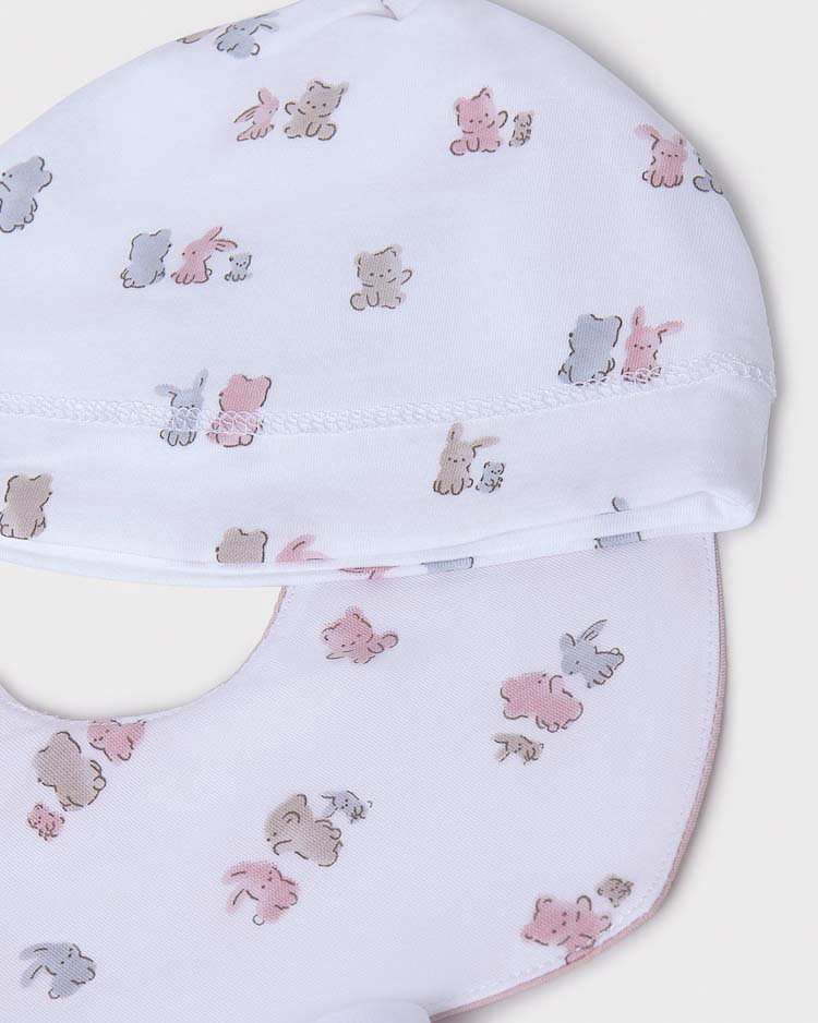 Maglia Lycia - Righe Viola Rosa Cachi - Viscosa - Sézane