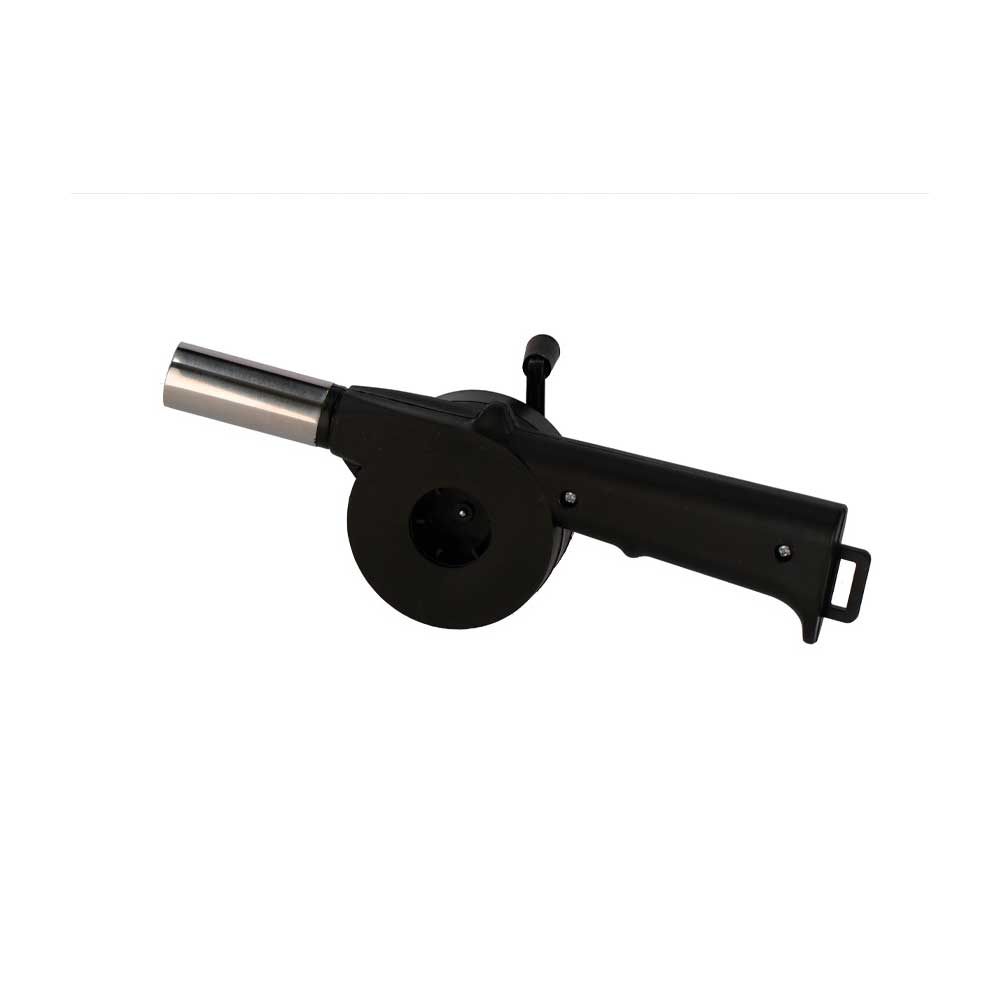 Ad Trend Soffiatore Manuale A Manovella In Plastica Con Becco In Acciaio 25 Cm