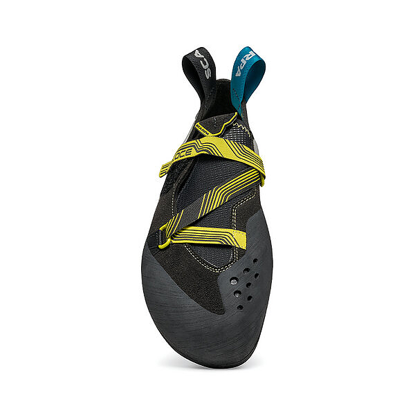 Scarpa Veloce Relaxed Fit Climbing, Black SCARPA