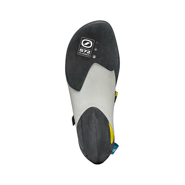 Scarpa Veloce Relaxed Fit Climbing, Black SCARPA