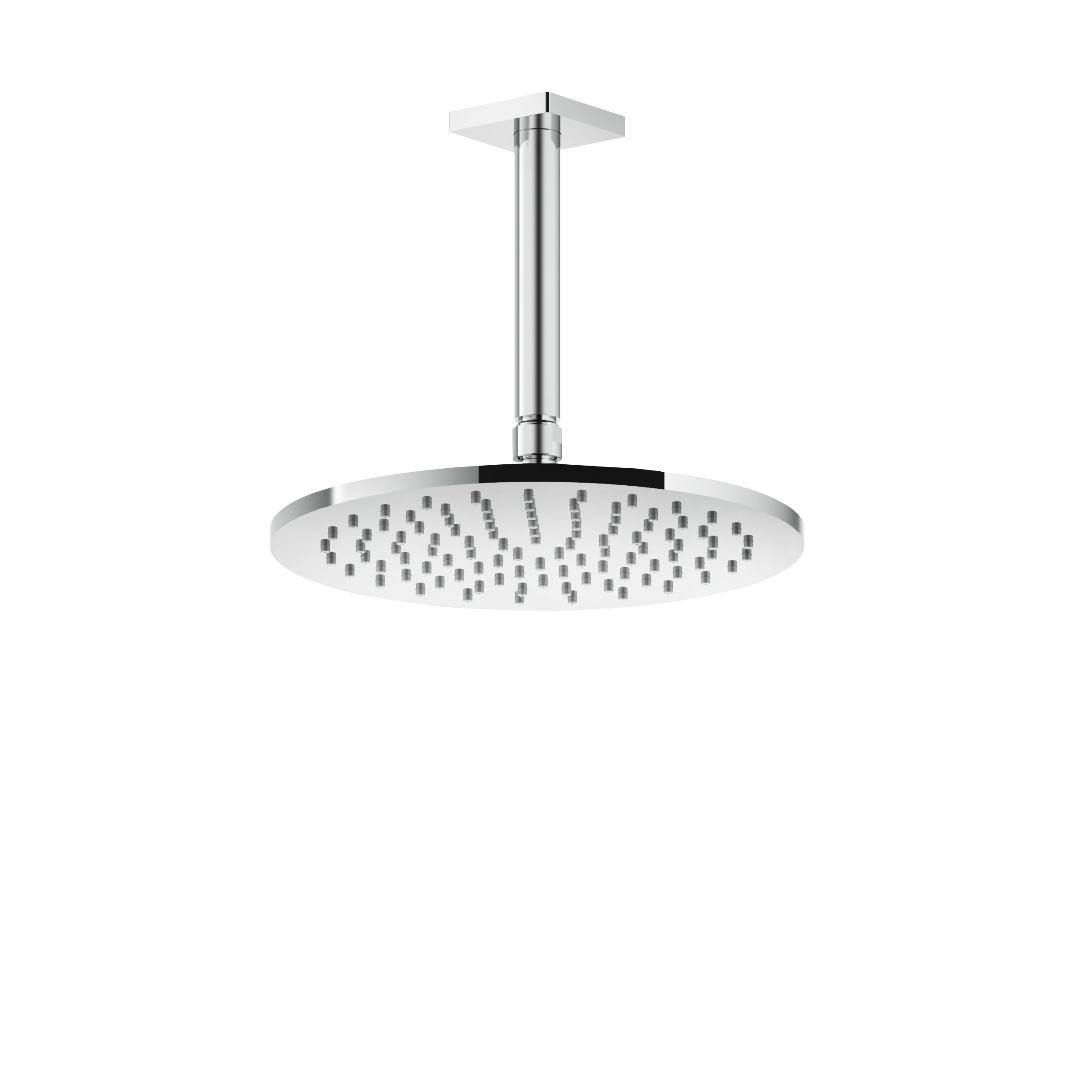 GESSI 59152 Overhead Swivel Overhead Shower | Universo Ceramiche