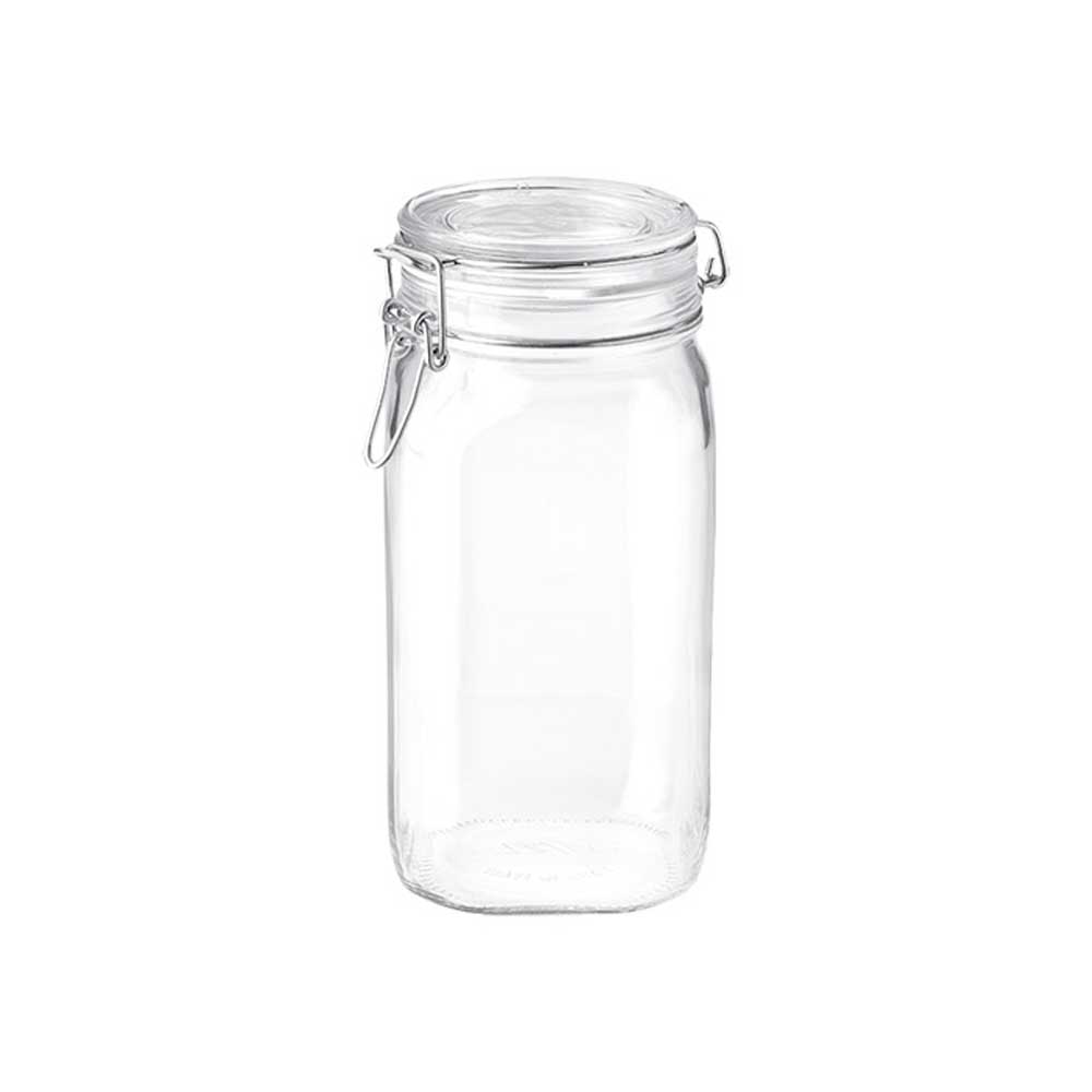 Bormioli Barattolo Fido In Vetro Con Coperchio 150 Cl