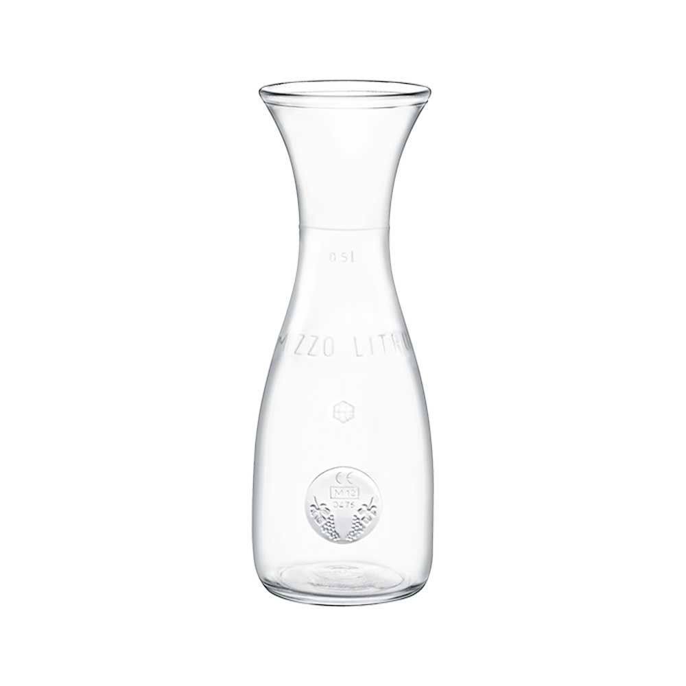 Bormioli Caraffa Misura Pz In Vetro 0,5 Lt