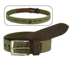 Cintura CINTURE BH-65/35 Verde