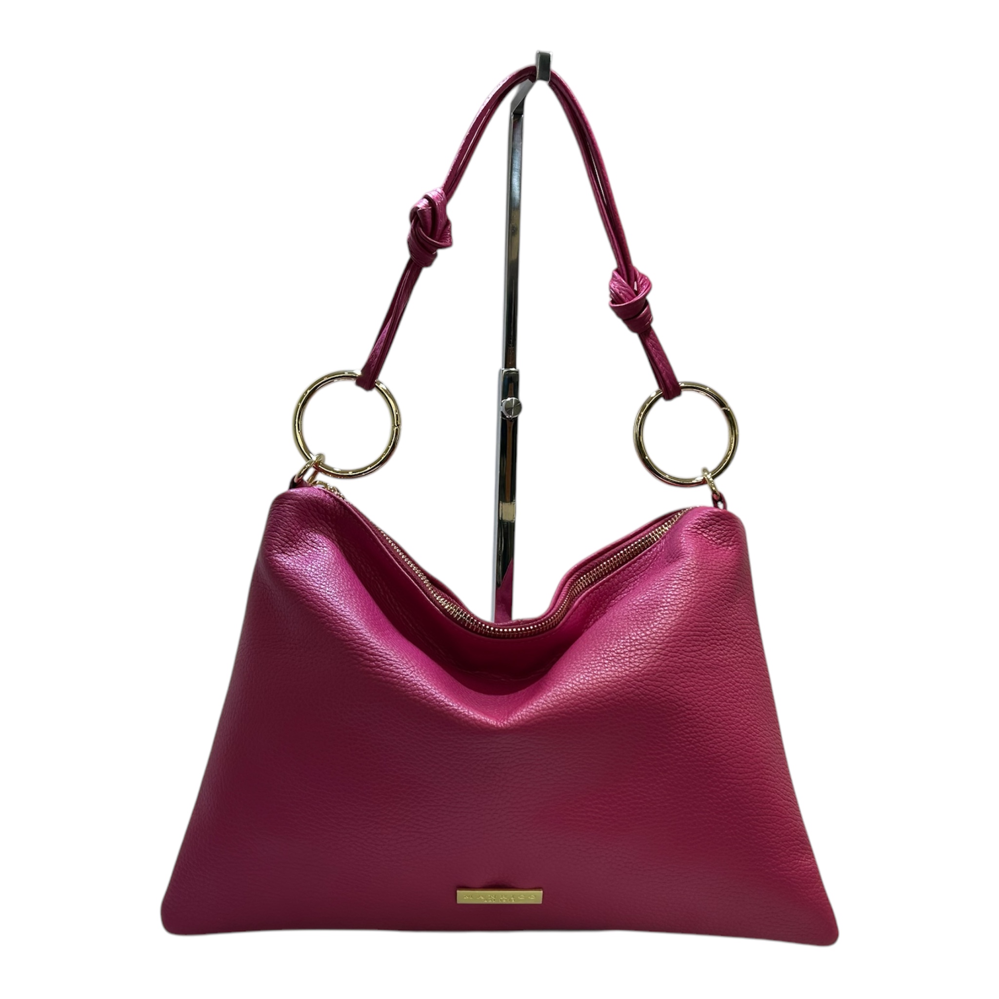 Flaminia Borsa a spalla Fuxia