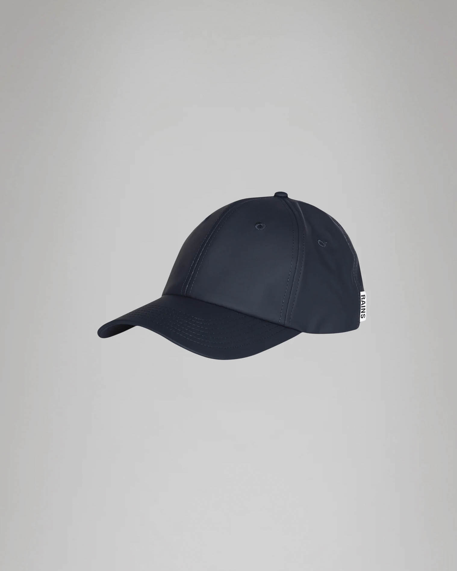 Berretto Cap blu a visiera curva