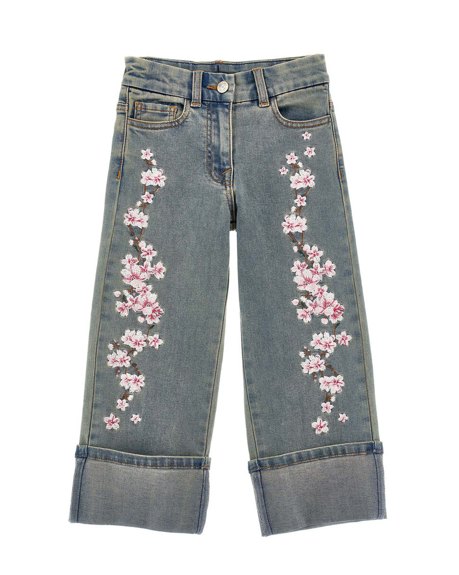 Pin De Revers à Fleurs Michelsons Of London - Peach