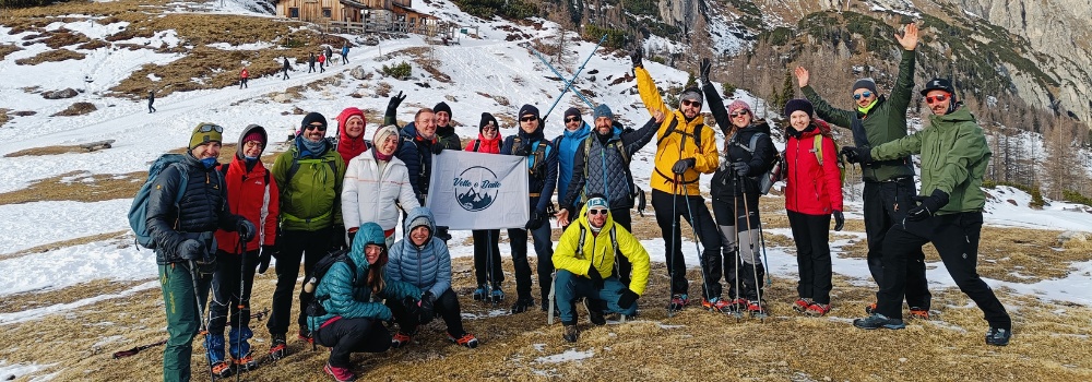 Vette e Baite - Portatori sani di Trekking