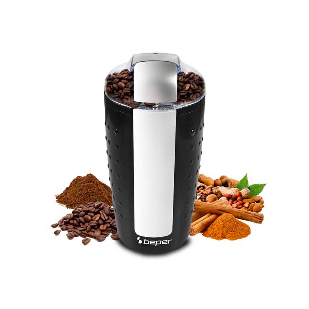 Beper Macina Caffè Elettrico 250 W