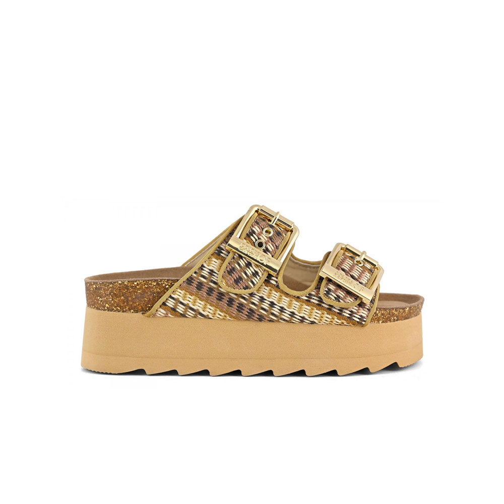 Colors Of California Ciabatte Sandali Colors Of California A