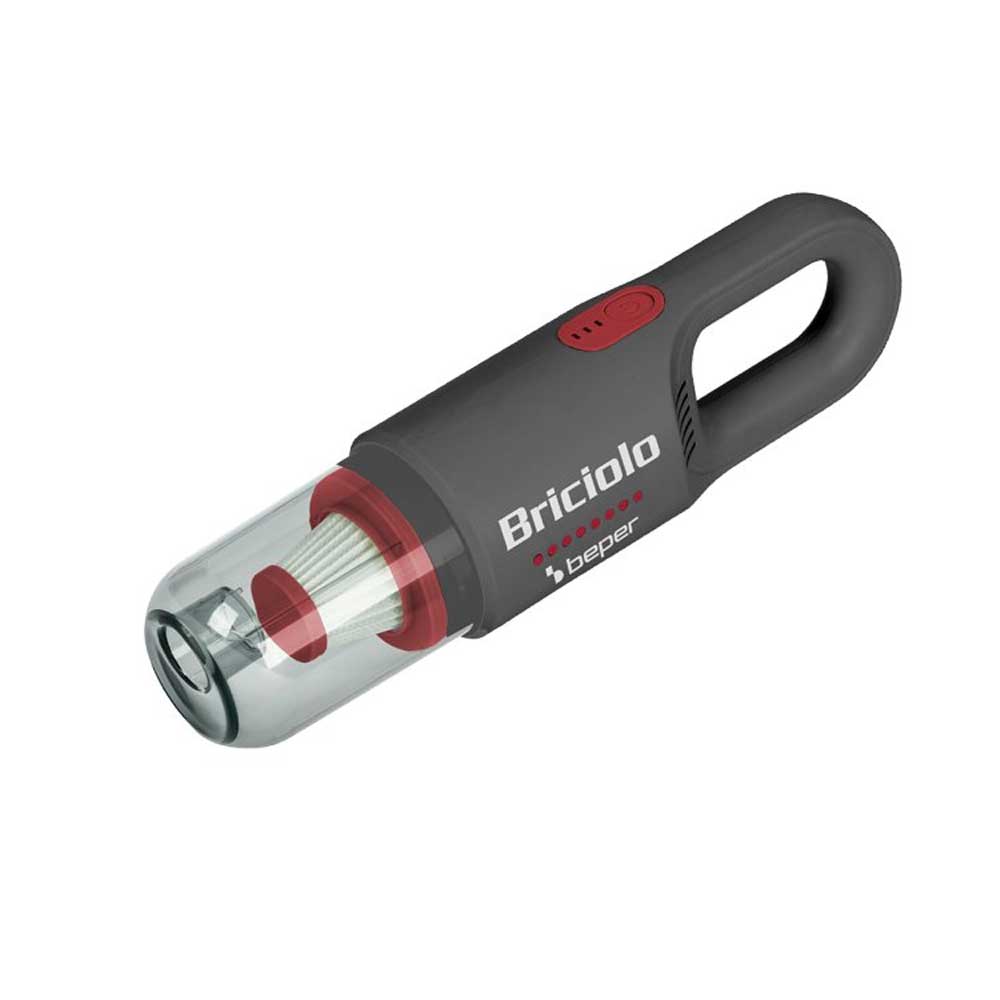 Beper Aspirabriciole Ricaricabile Briciolo 55 W