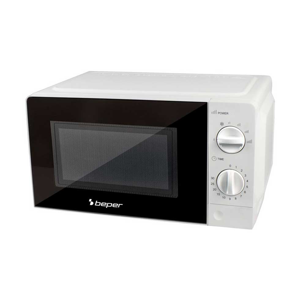 Beper Forno Microonde Colore Bianco 20 Lt