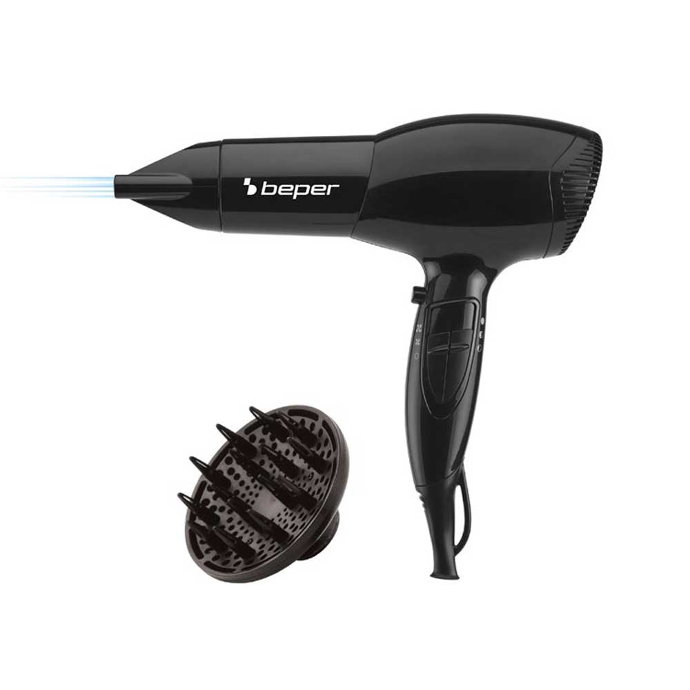 Beper Asciugacapelli 2000 W