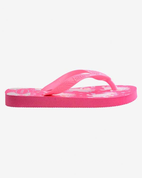 Havaianas Kids Fantasy fucsia con unicorni image