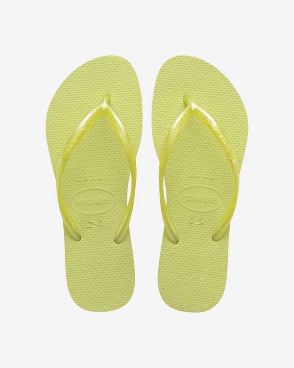Havaianas Slim verde lime