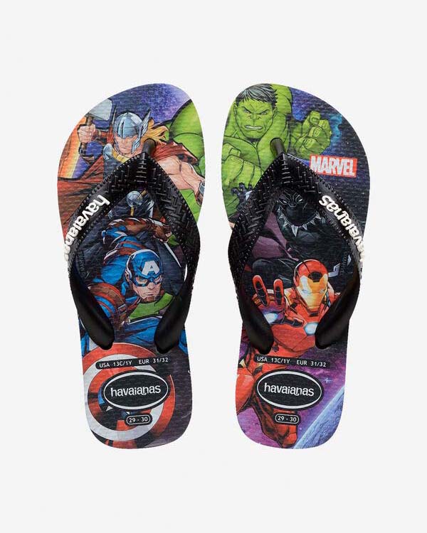 Havaianas Kids Top Marvel multicolor