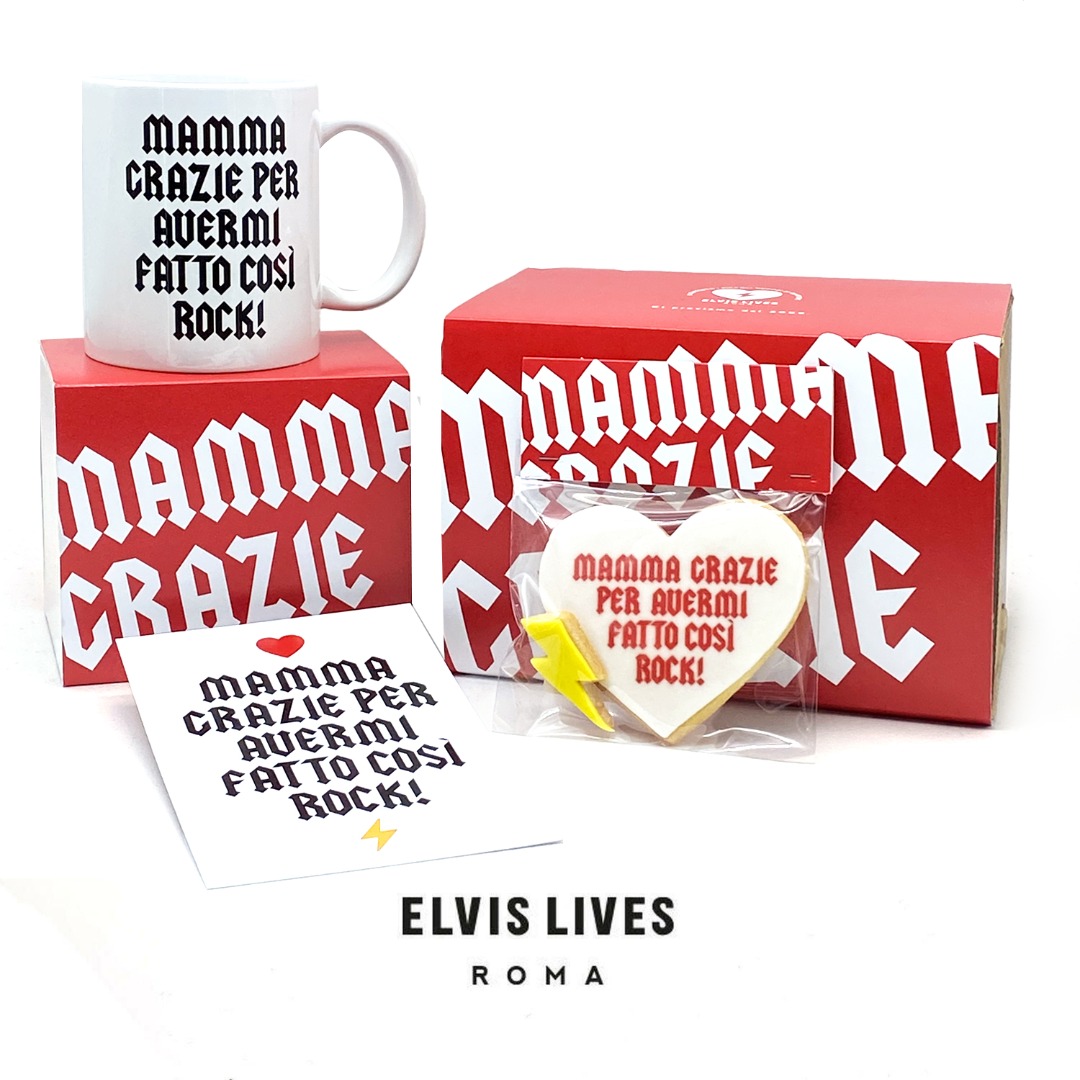 Mamma Grazie - Edizione Speciale Festa della Mamma