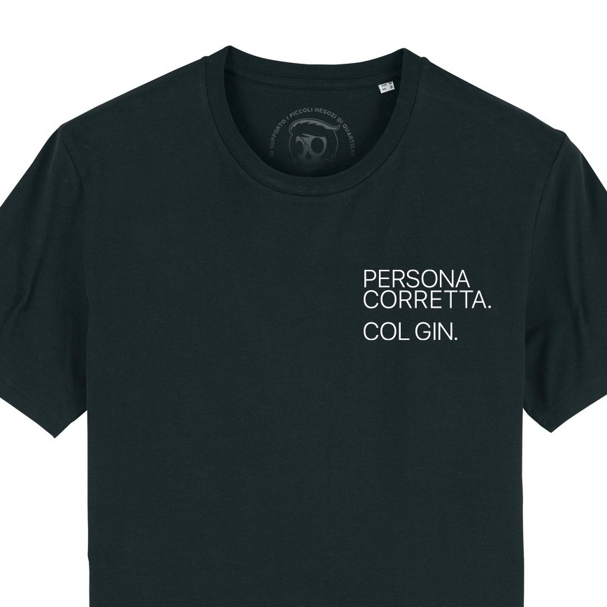 T-Shirt Gin