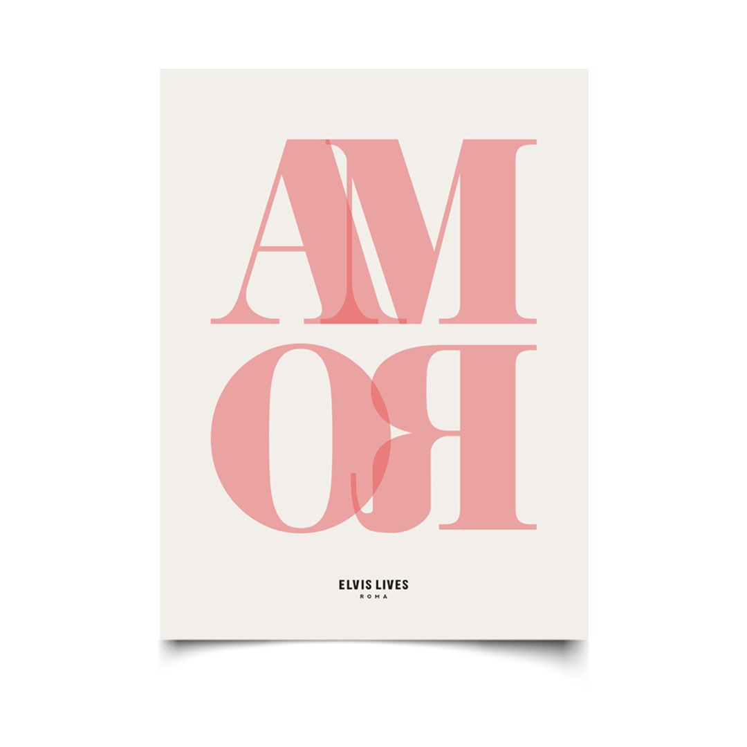 Poster Amor