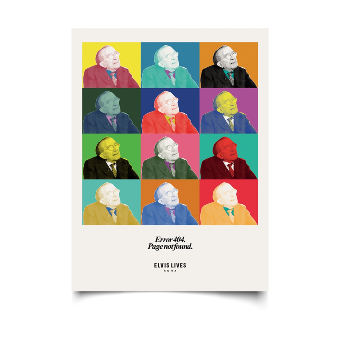 Poster Presidente