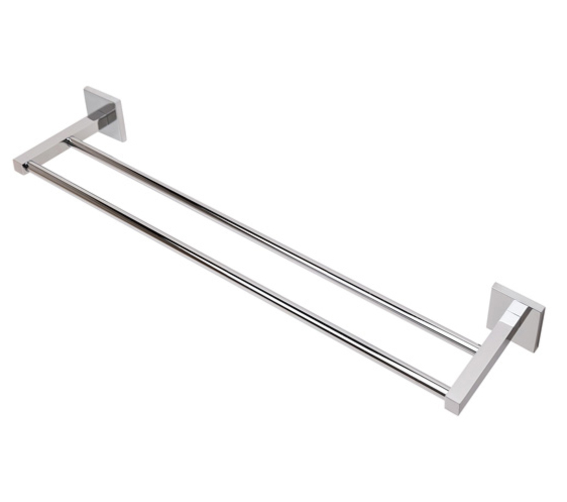 Gea Linea G double towel rack | Gaia Interni di Emmegi Snc