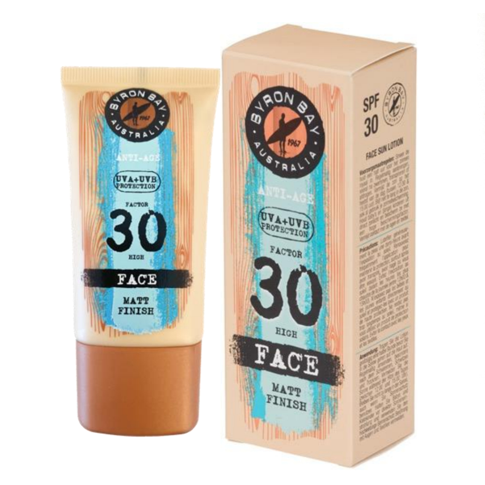 Crema solare viso - SPF 30