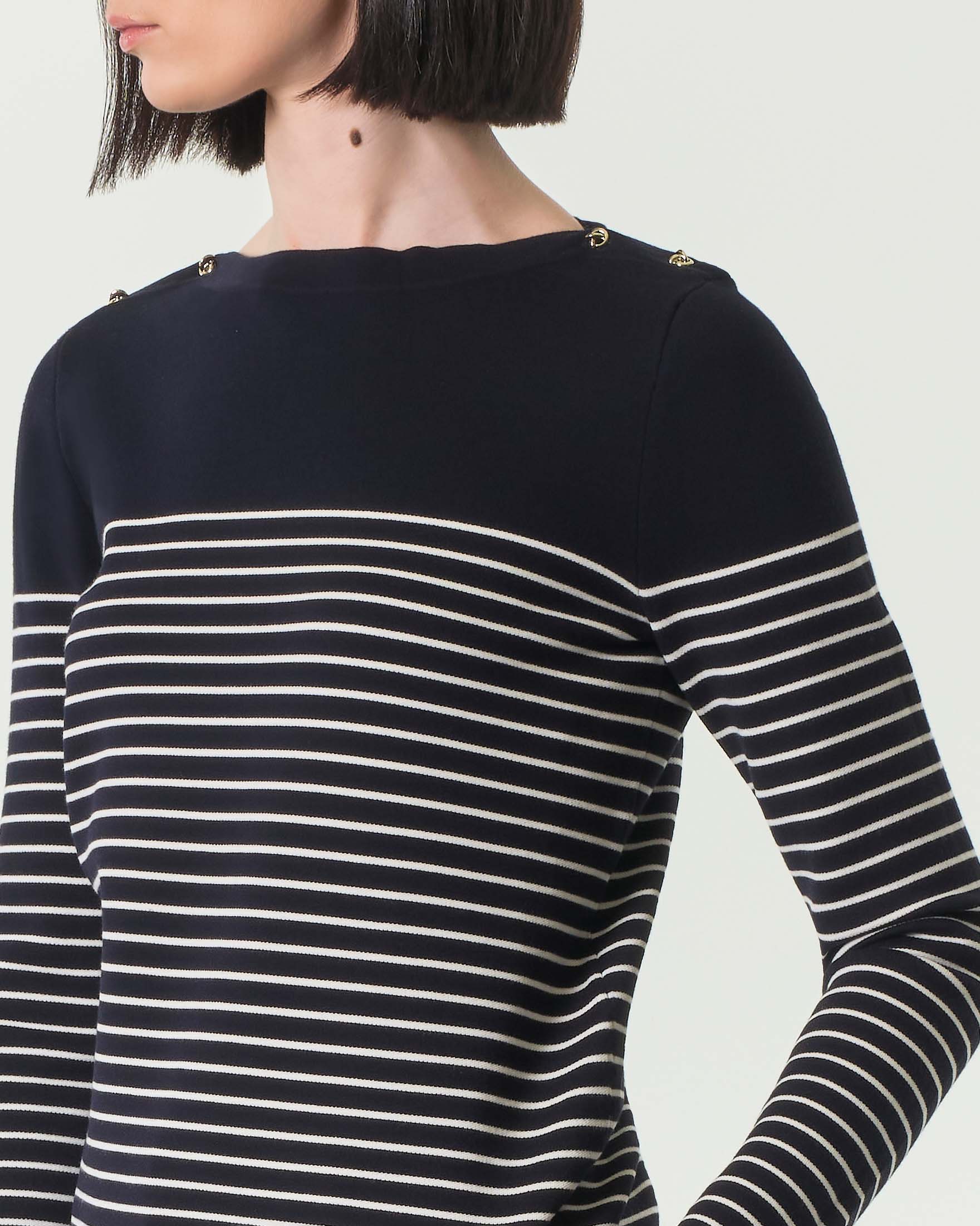 Felpa Crop Donna Con Cappuccio - Ultracorta, In Rete, Maniche Lunghe | Per Look Giovane E Casual - Foto 6