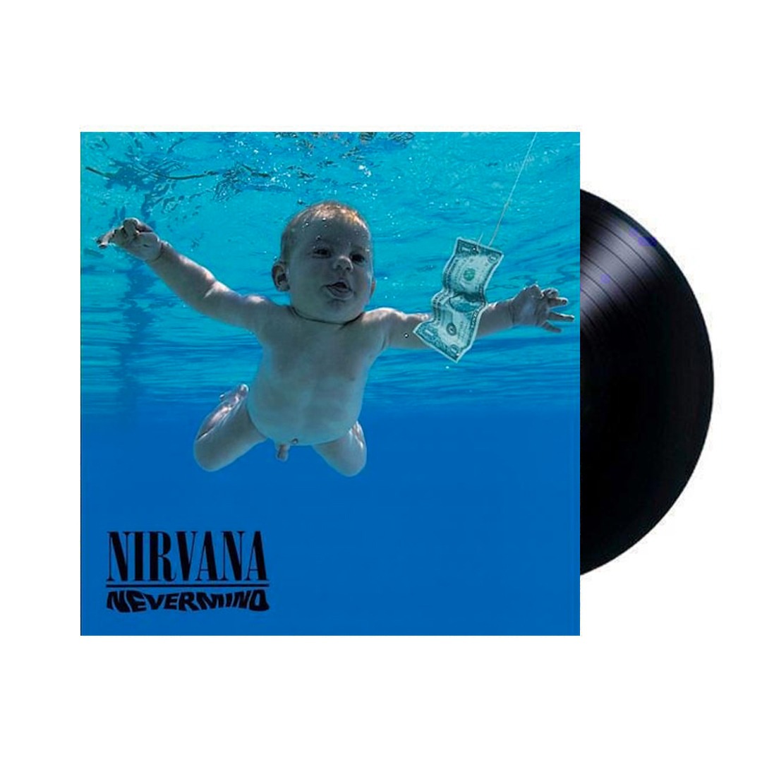 Nirvana - Nevermind