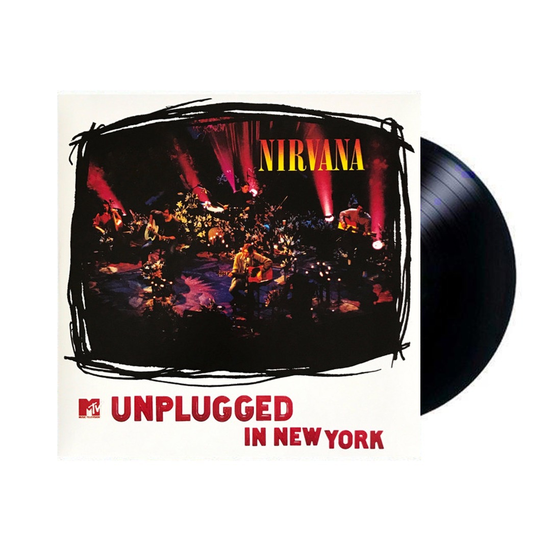 Nirvana - MTV Unplugged