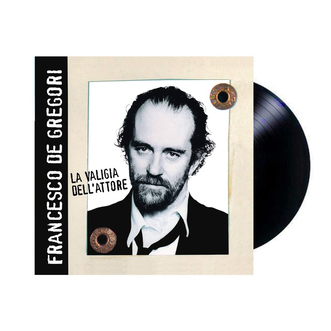 Francesco De Gregori - La Valigia dell\'Attore
