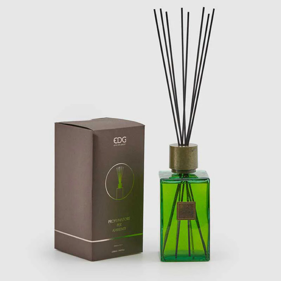 Diffusore Profumo a Bastoncini 1200 ml. Terra di Sicilia Edg