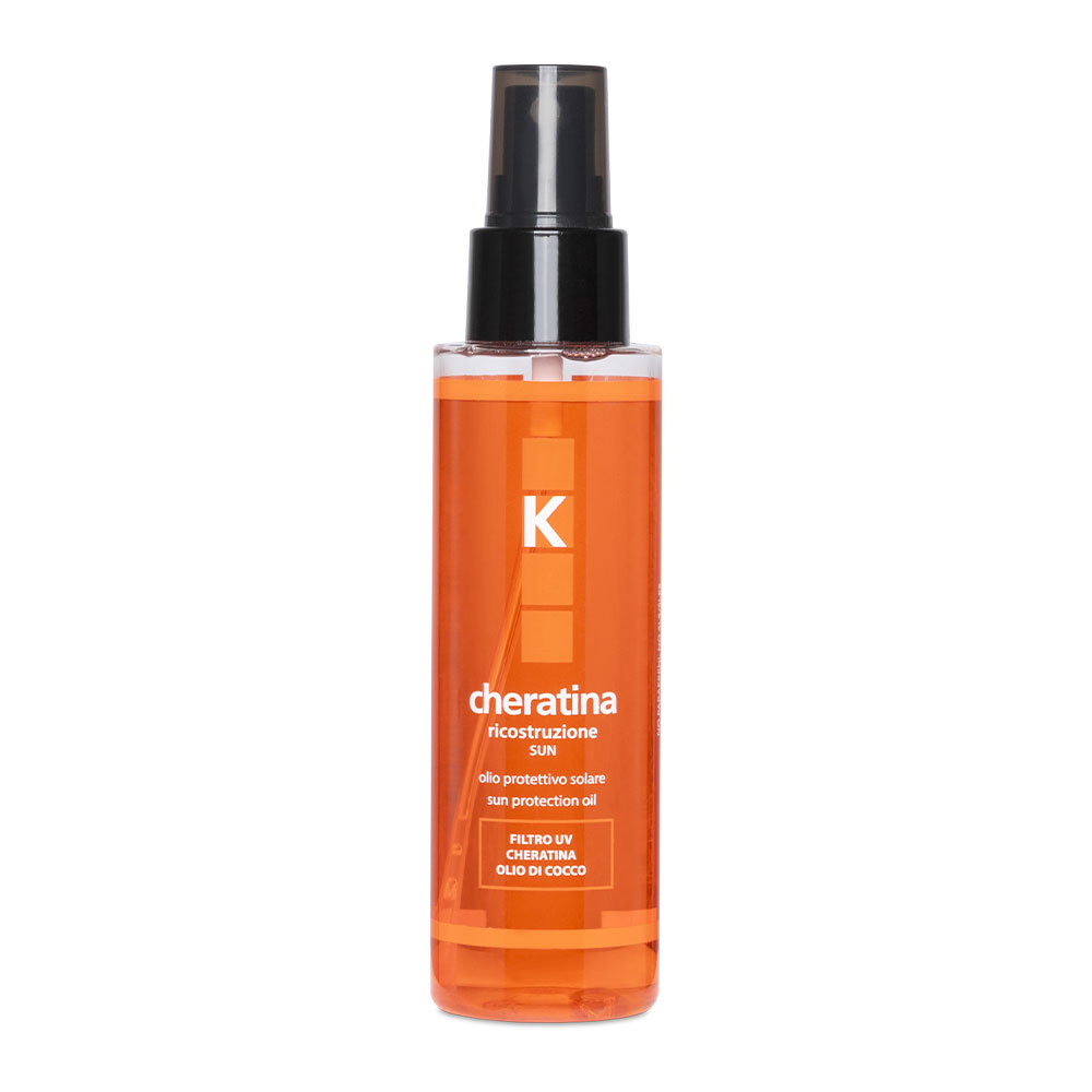 Olio Protettivo Solare 100ml