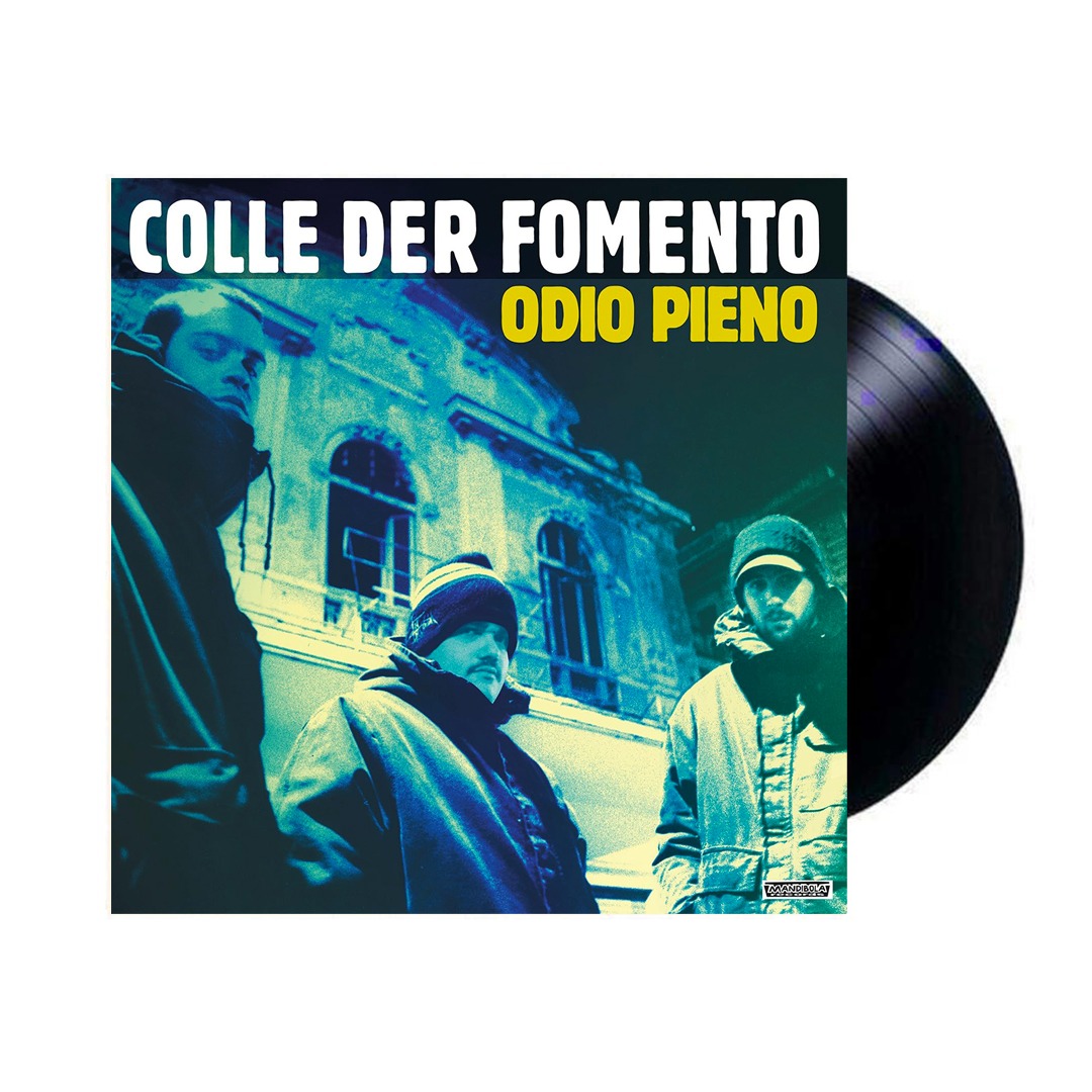 Colle Der Fomento - Odio Pieno