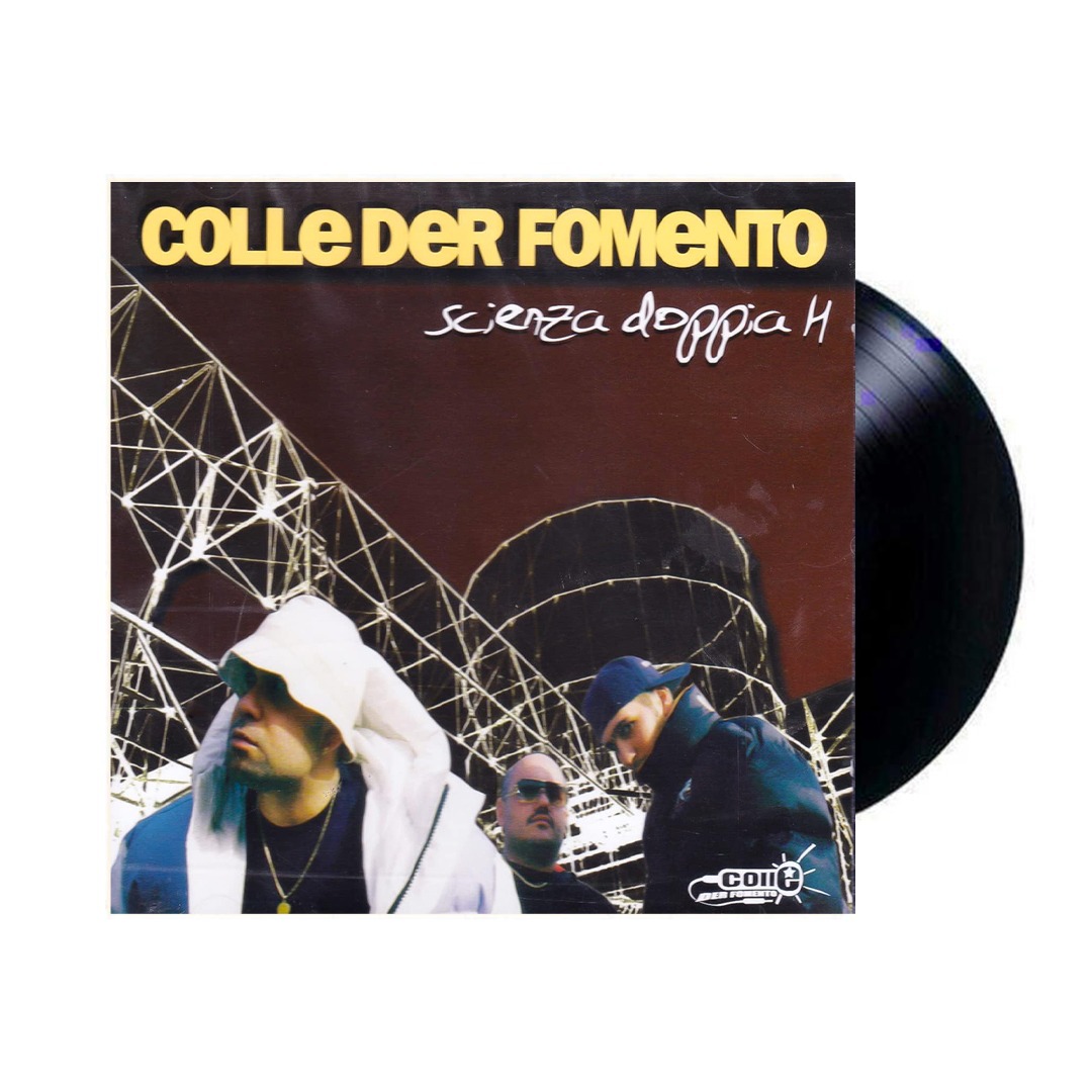 Colle Der Fomento - Scienza Doppia H
