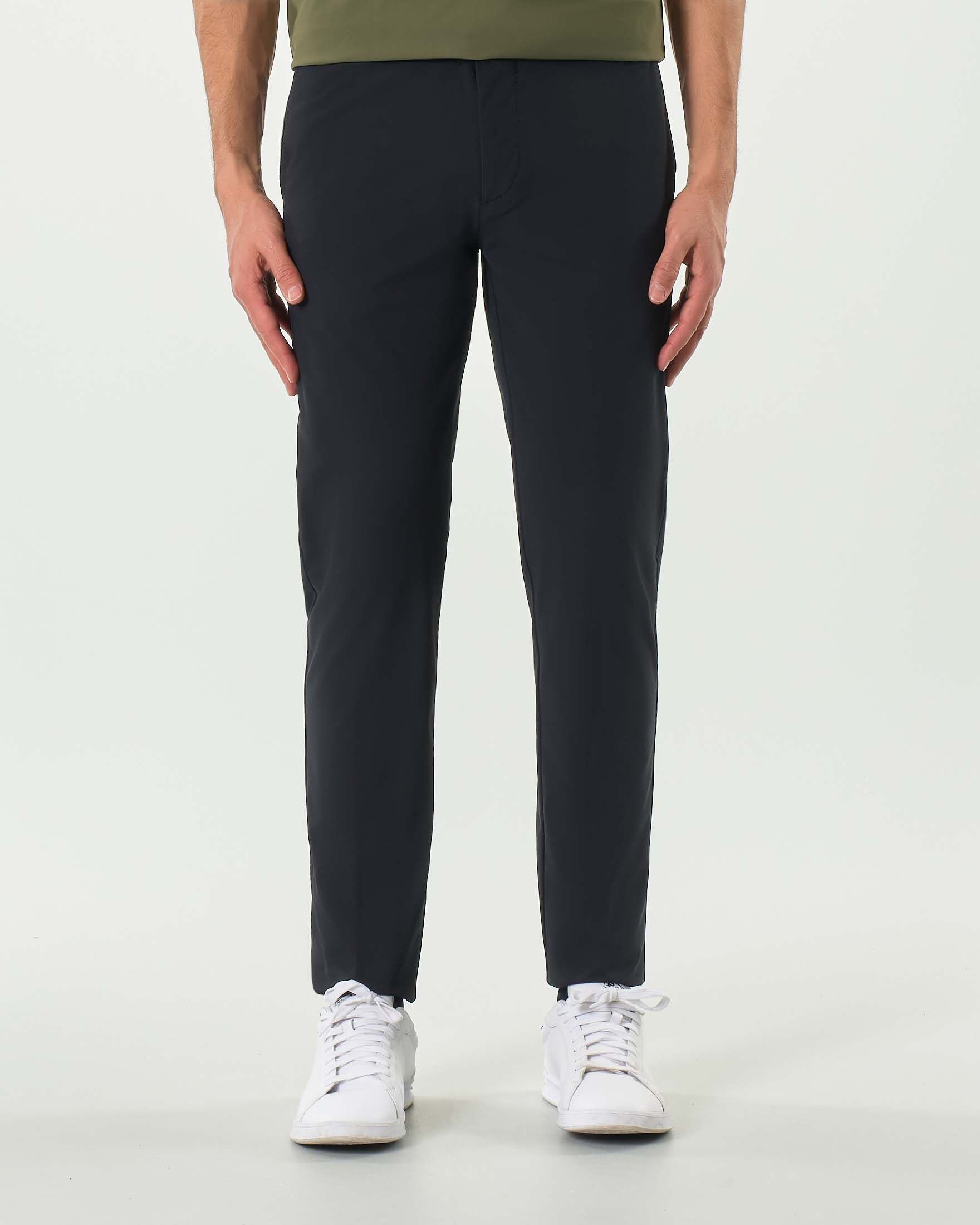 Pantalone R.R.D.Surflex Chalk Week End Light Pant blu in tessuto tecnico stretch image