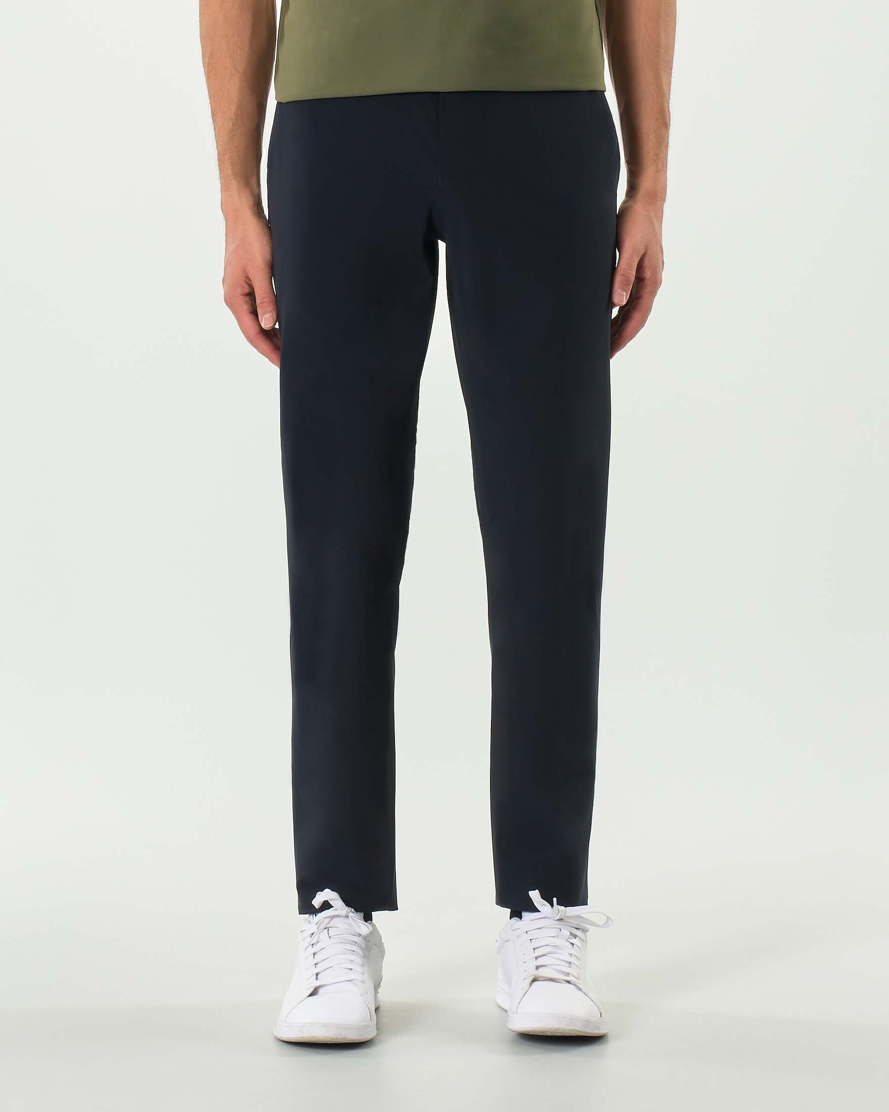 Pantalone R.R.D.Surflex Tech Week End Light Pant blu in tessuto tecnico stretch image