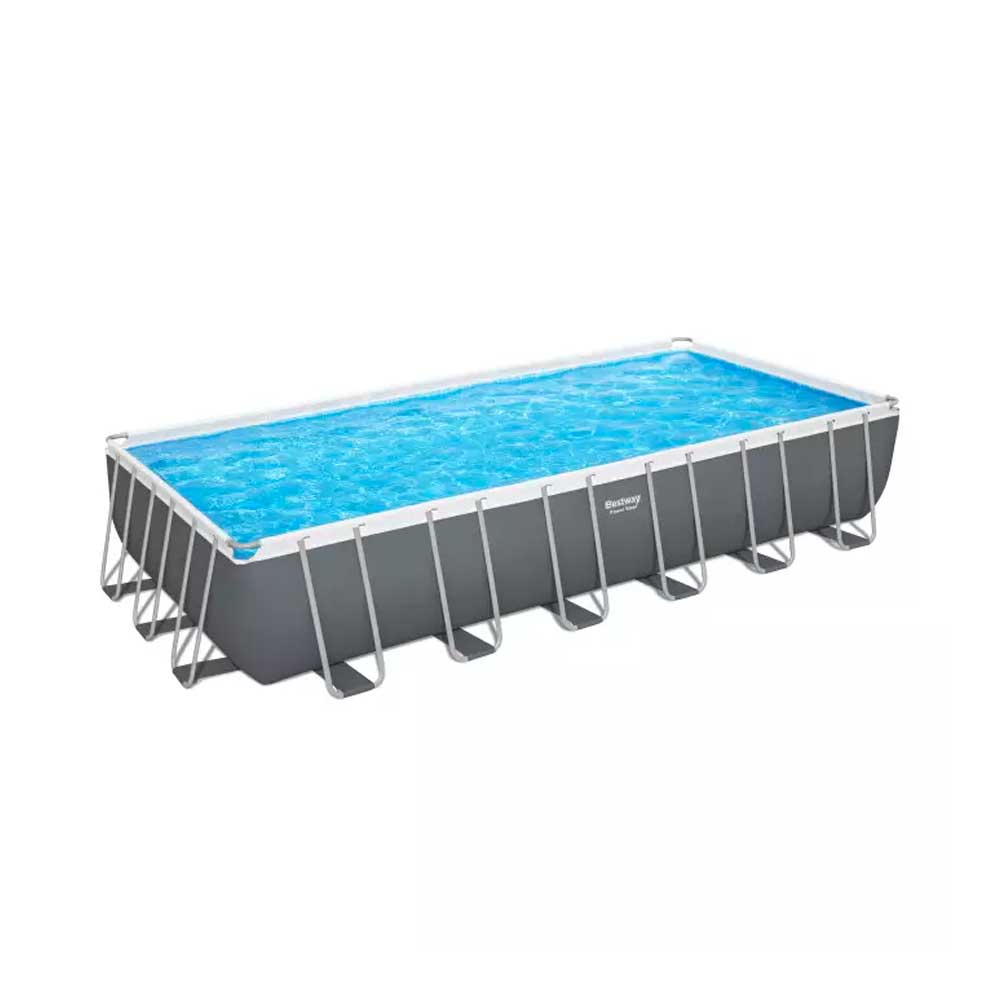 Bestway Piscina Fuori Terra Montabile 7,32X3,66X1,32H Mt
