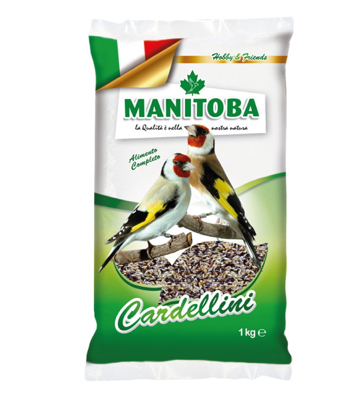 Miscuglio Esotico Manitoba 4kg - Mix Di Semi Per Uccelli, Alimentazione Naturale - Foto 4