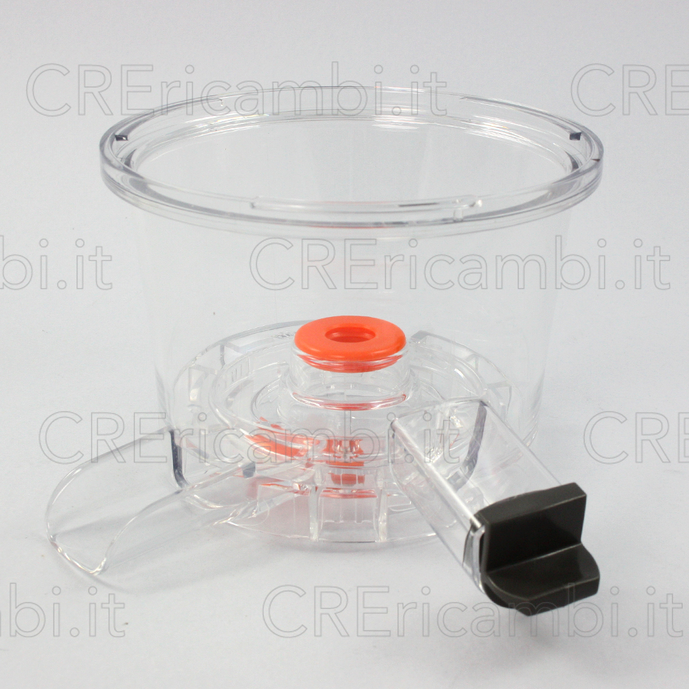 Contenitore Raccolta Polpa Per Estrattore Juice Art Plus E Muscle Rgv - 3