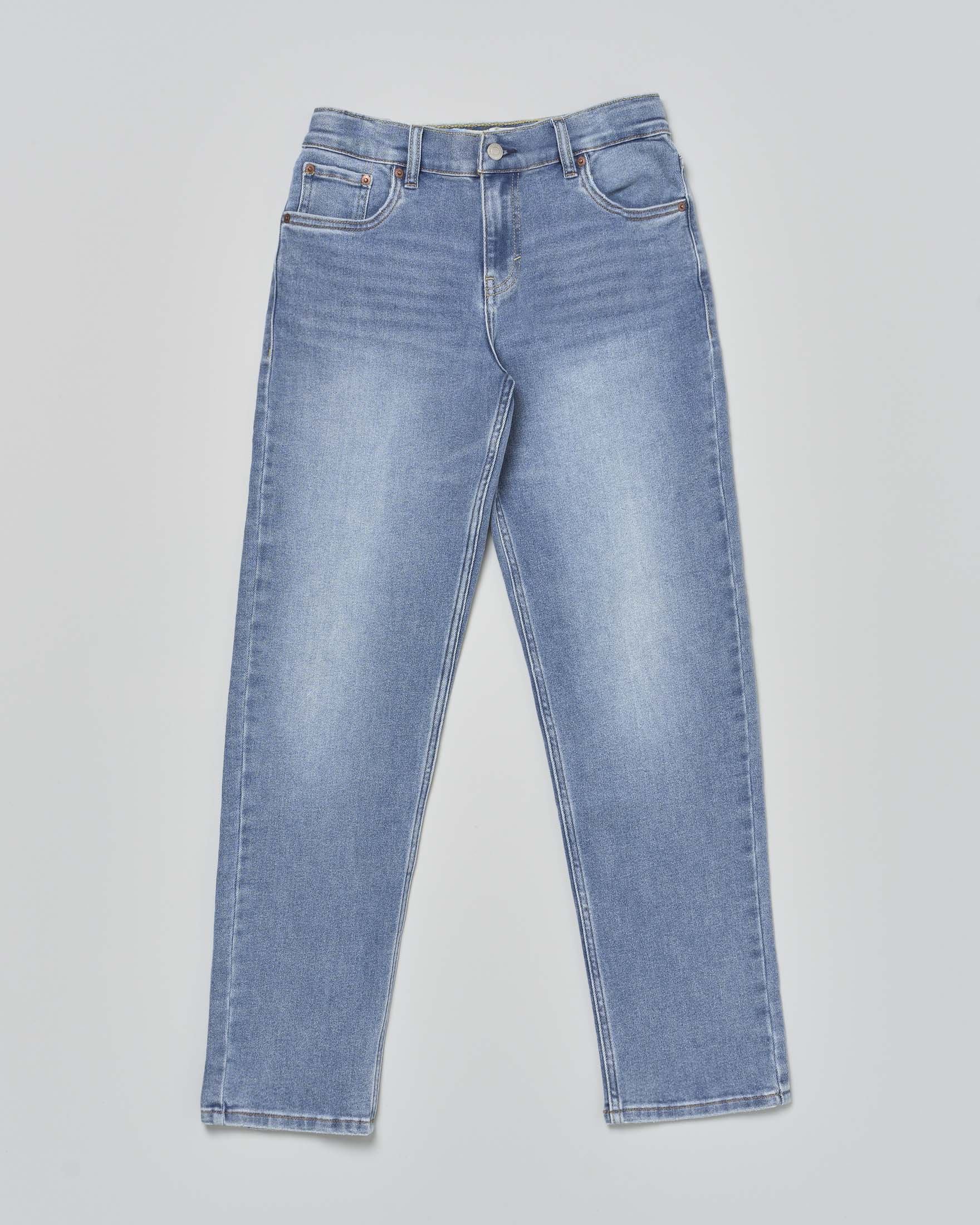 Jeans Levi's loose taper lavaggio chiaro stone washed