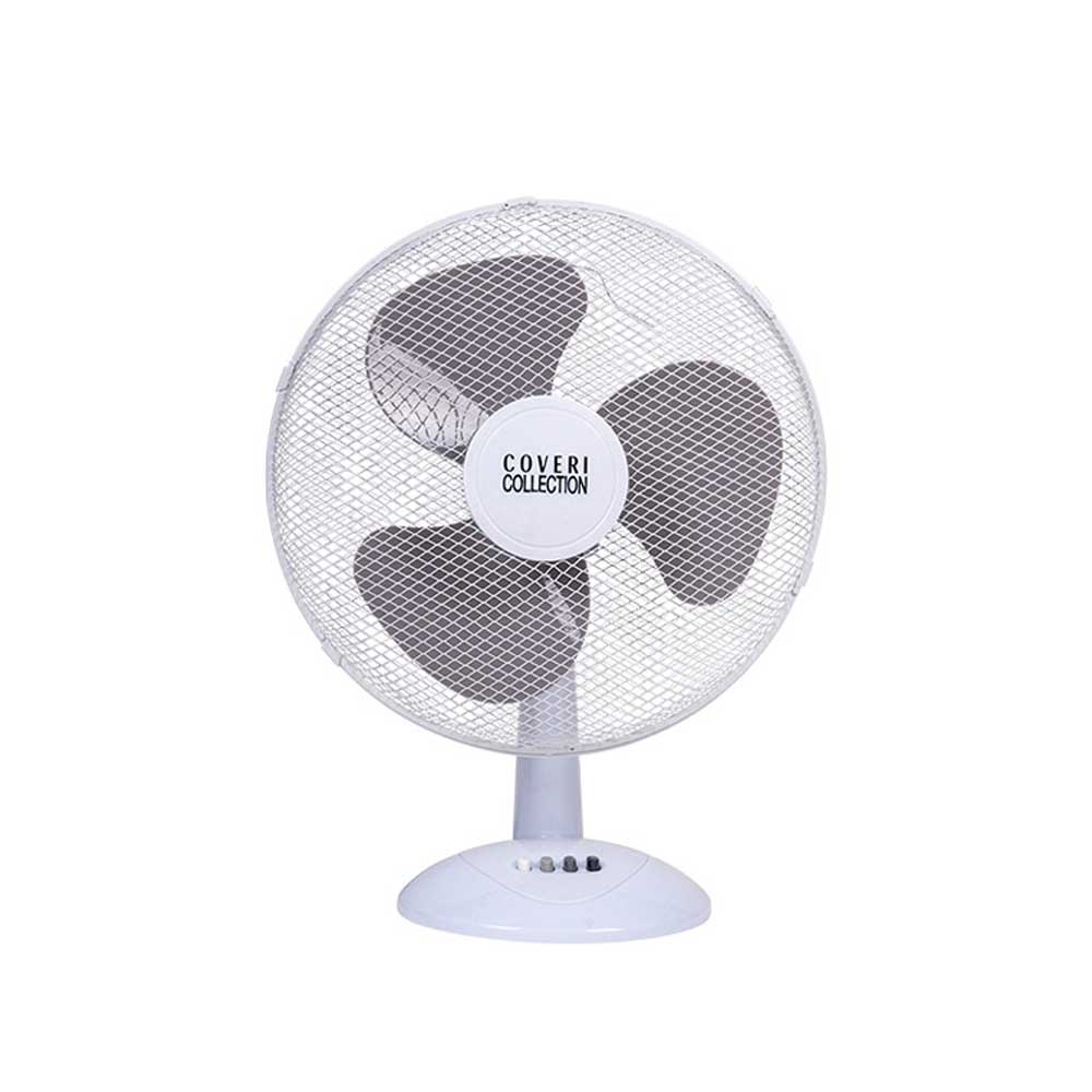 Coveri Collection Ventilatore Da Tavolo Con Pale In Plastica 45W Diametro 40 cm