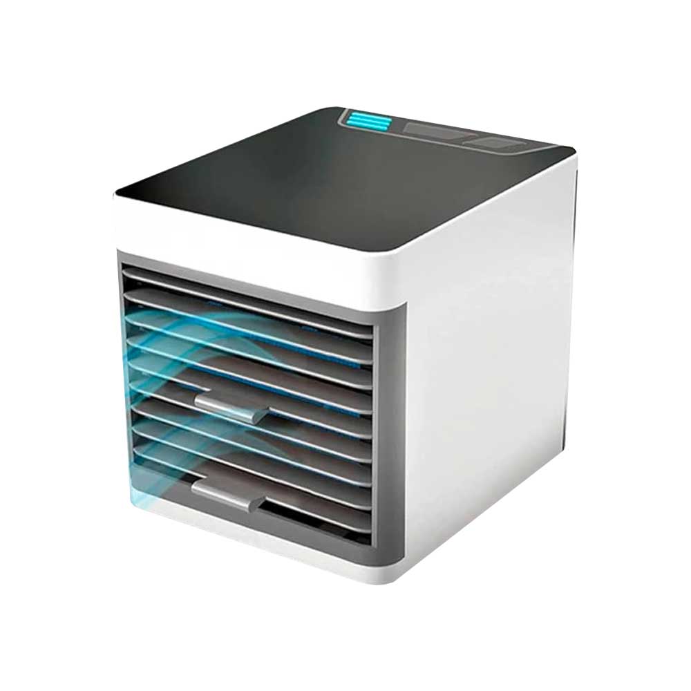 Coveri Collection Air Cooler USB Con 3 Velocità 17,5X17,5X18,5H Cm