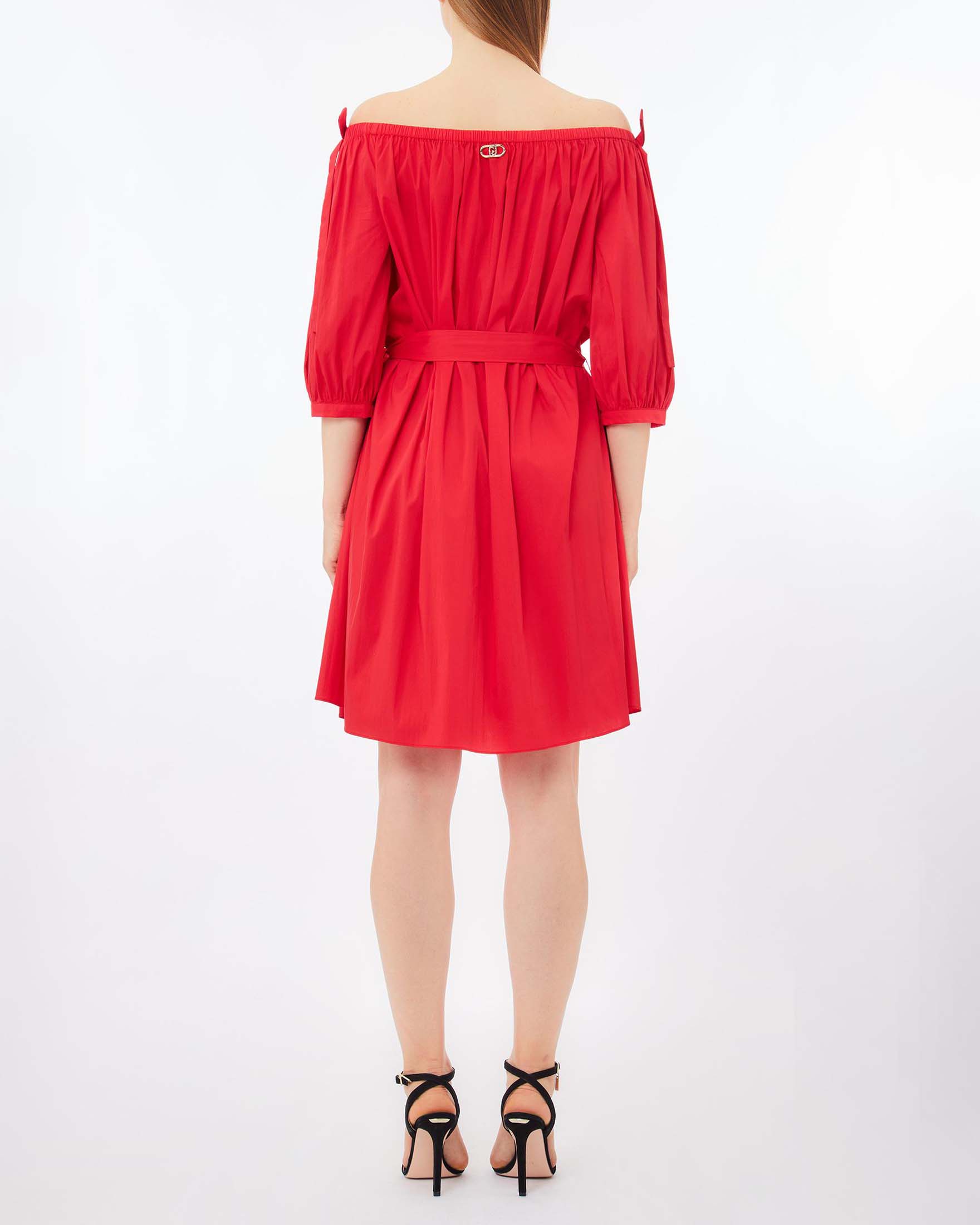 Vestito Lungo Vestito Rosso Corto Liu Jo Vestito Corto Liu Jo