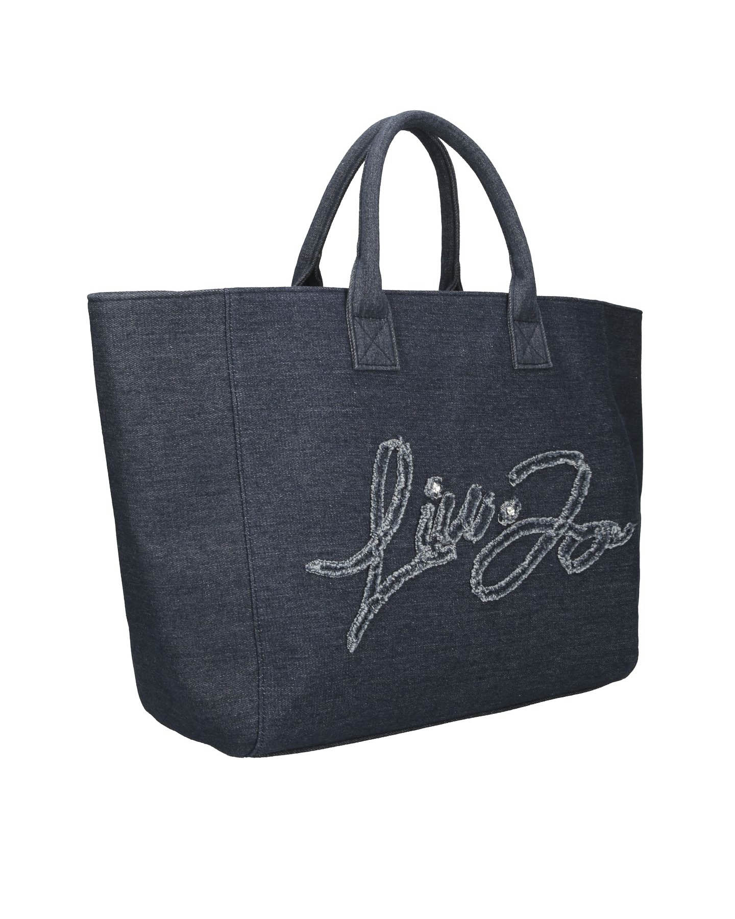 Nuova Collezione Nomi Borse Liu Jo Borsa Liu Jo Mare Blu In Denim