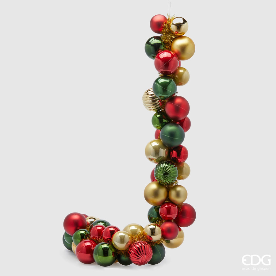 Festone Pallemix x50 Multicolor 170cm. Edg