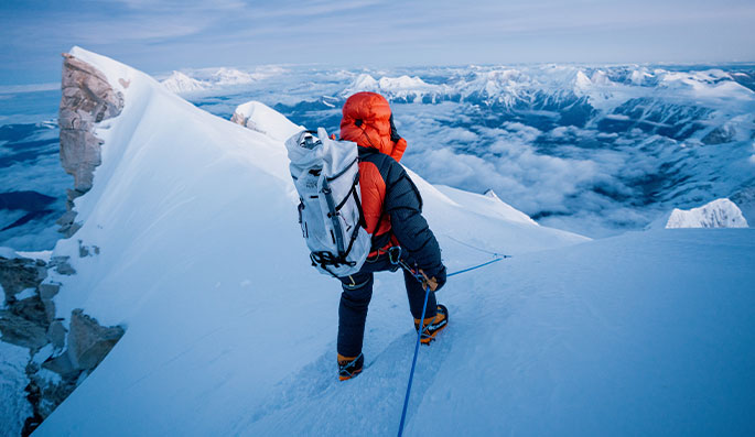 スカルパ　ローガン　27センチ Mountaineering Boots | Crampon Boots | SCARPA