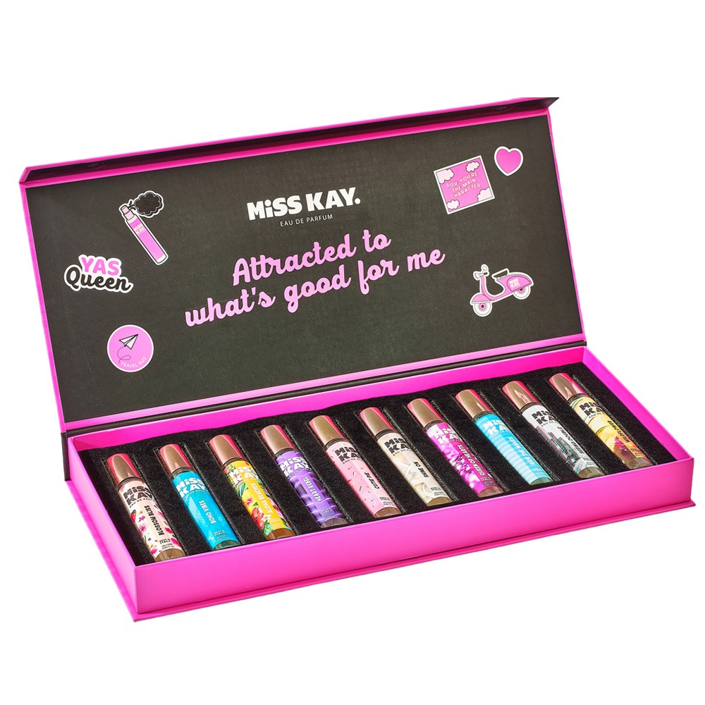 Image of Box Omaggio Miss Kay016