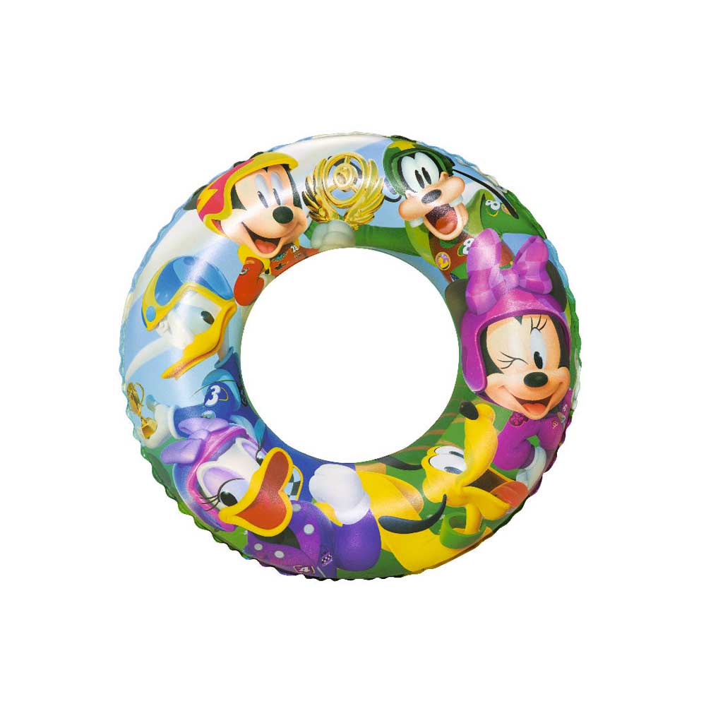 Bestway Salvagente Gonfiabile Mickey Mouse Diametro 56 Cm